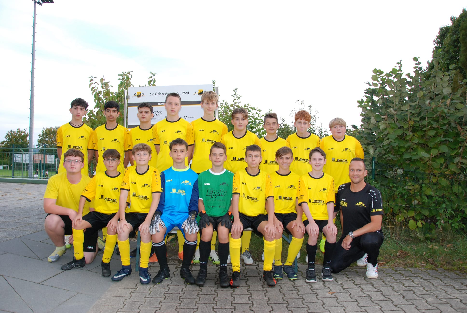 Mannschaft