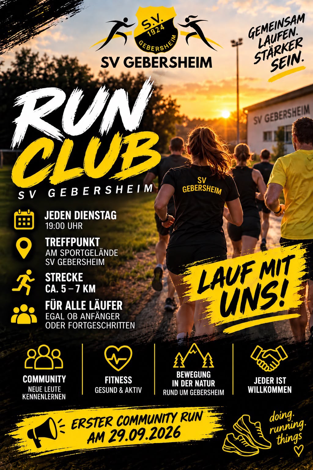 2026.09 Run Club
